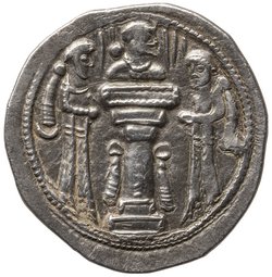Sasaniden: Shapur III.