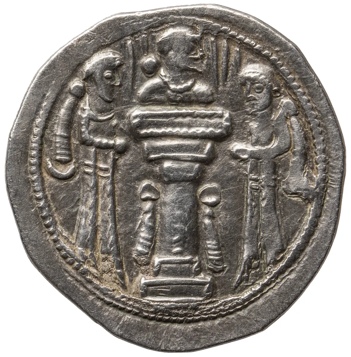 Sasaniden: Shapur III.