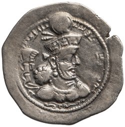 Sasaniden: Shapur III.