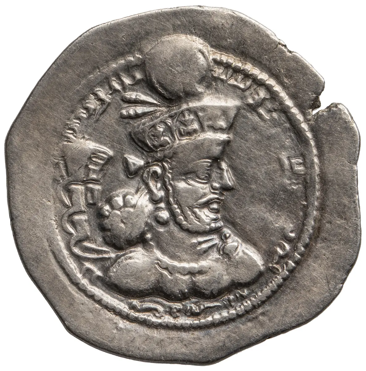 Sasaniden: Shapur III.