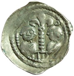 Herzöge von Kärnten / Herren von Krain: Bernhard (1202–1256)