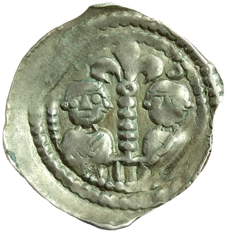 Herzöge von Kärnten / Herren von Krain: Bernhard (1202–1256)