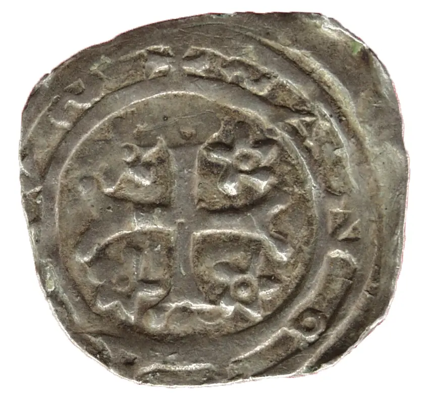 Herzöge von Kärnten / Herren von Krain: Bernhard (1202–1256)