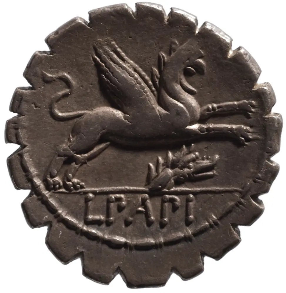 Röm. Republik: L. Papius