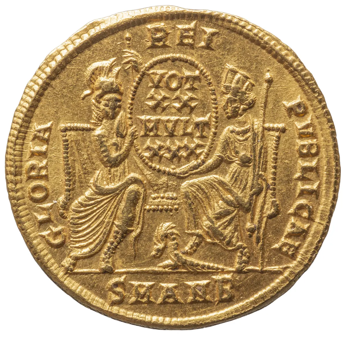 Constantius II.