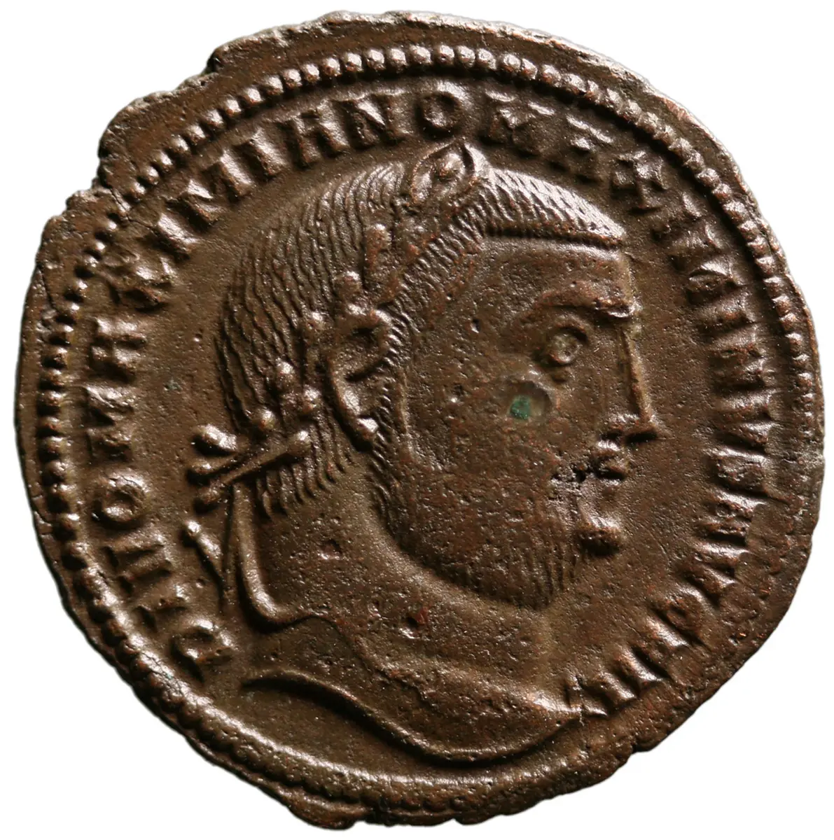 Divus Maximianus II. (Galerius)