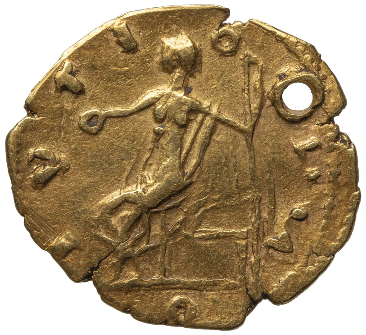 Antoninus III. (Caracalla) ? (Imitation)