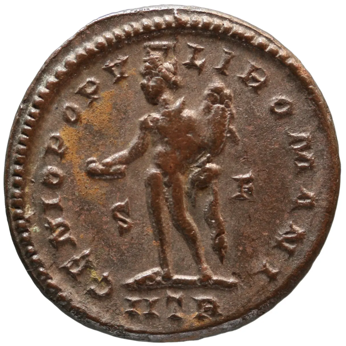 Maximianus II. (Galerius) Caesar