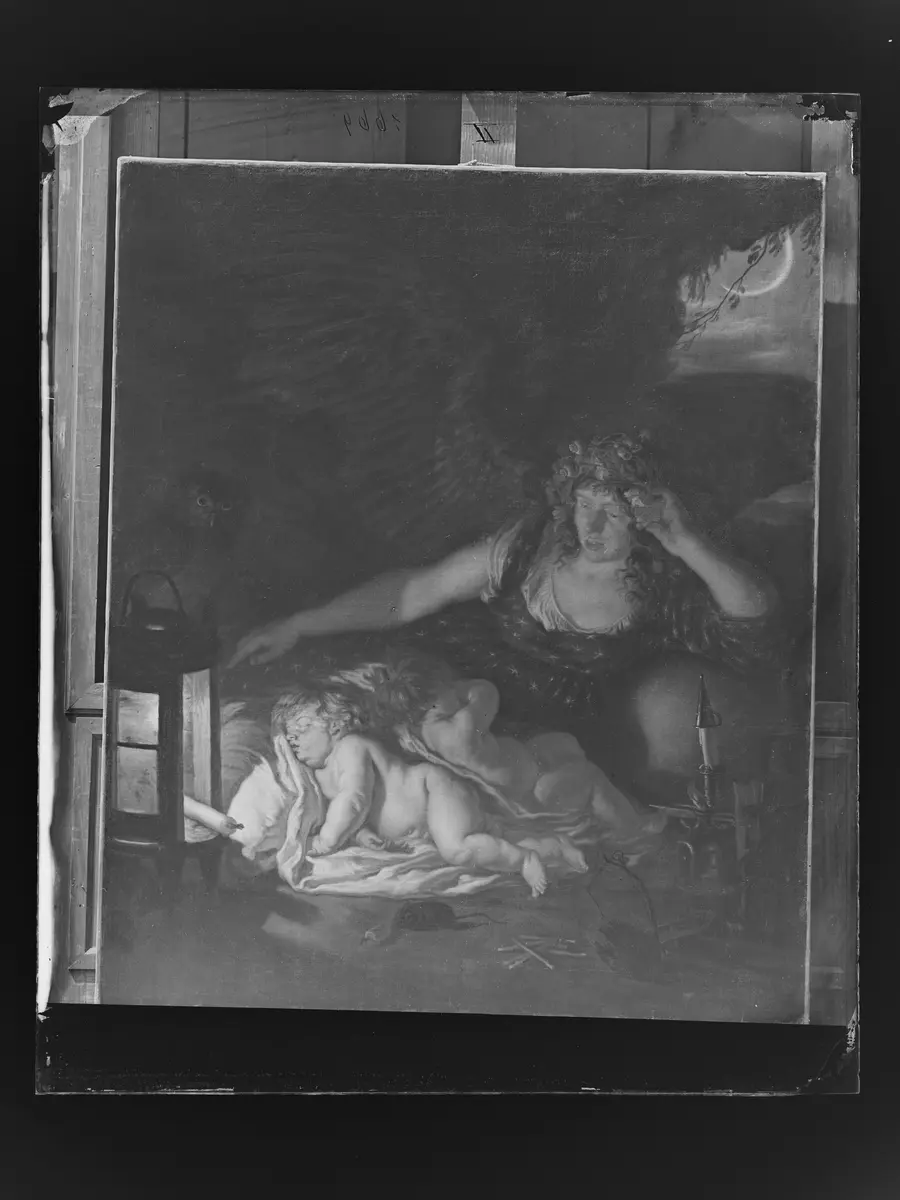 Allegorie der Nacht