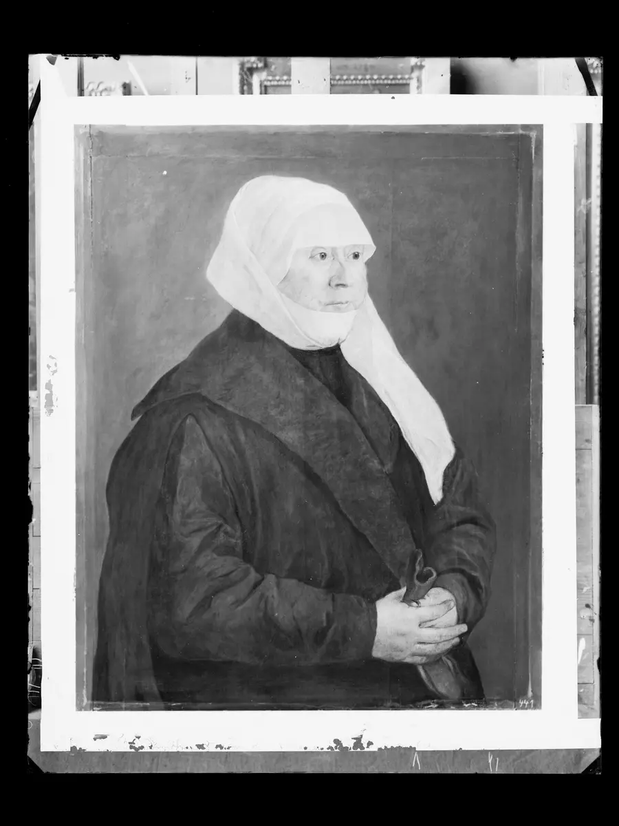 Regina von Stetten (1499-1562), Gemahlin des Peter Honold
