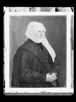 Regina von Stetten (1499-1562), Gemahlin des Peter Honold