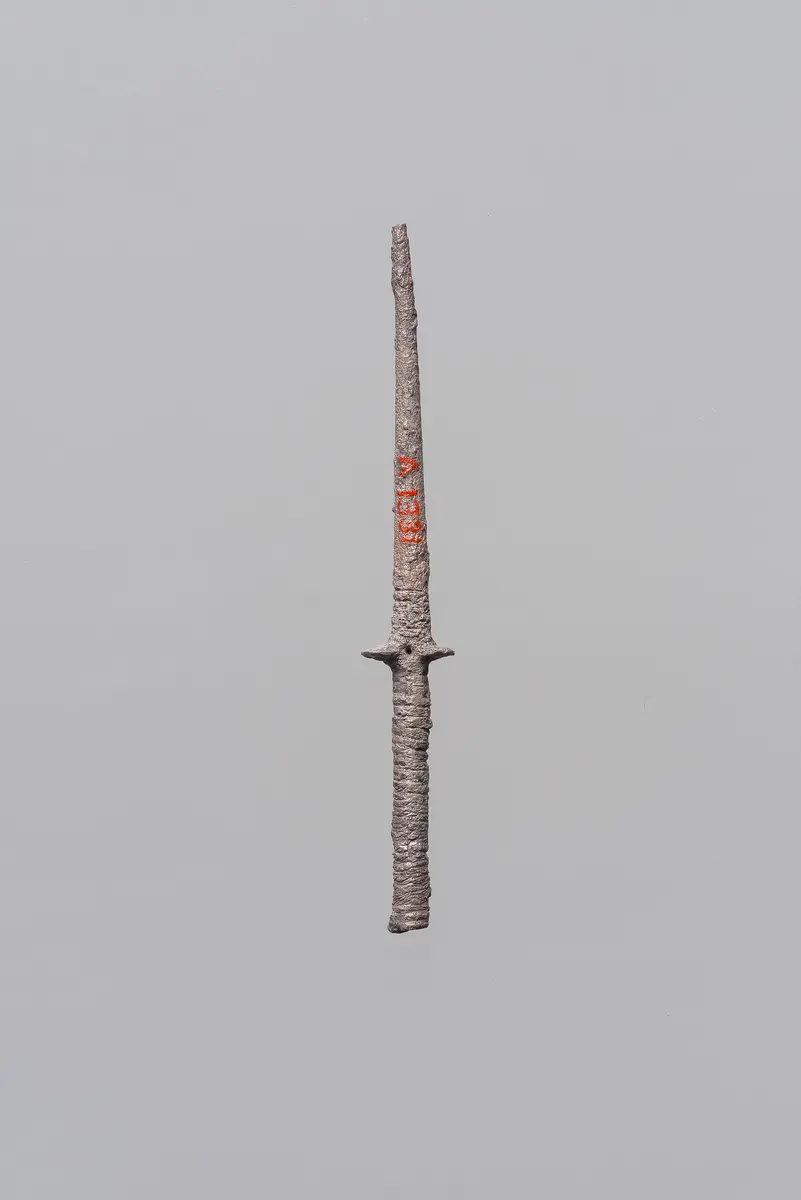 Zylinderkopfnadel