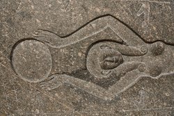 Sarkophag des Priesters Nes-schu-tefnut