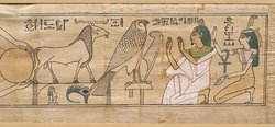 Totenbuch des Chonsu-mes