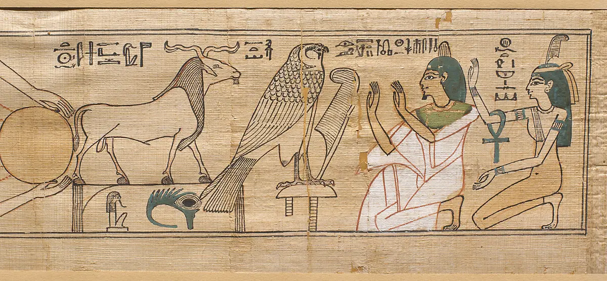 Totenbuch des Chonsu-mes
