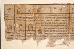 Totenbuch des Priesters Chons-iu
