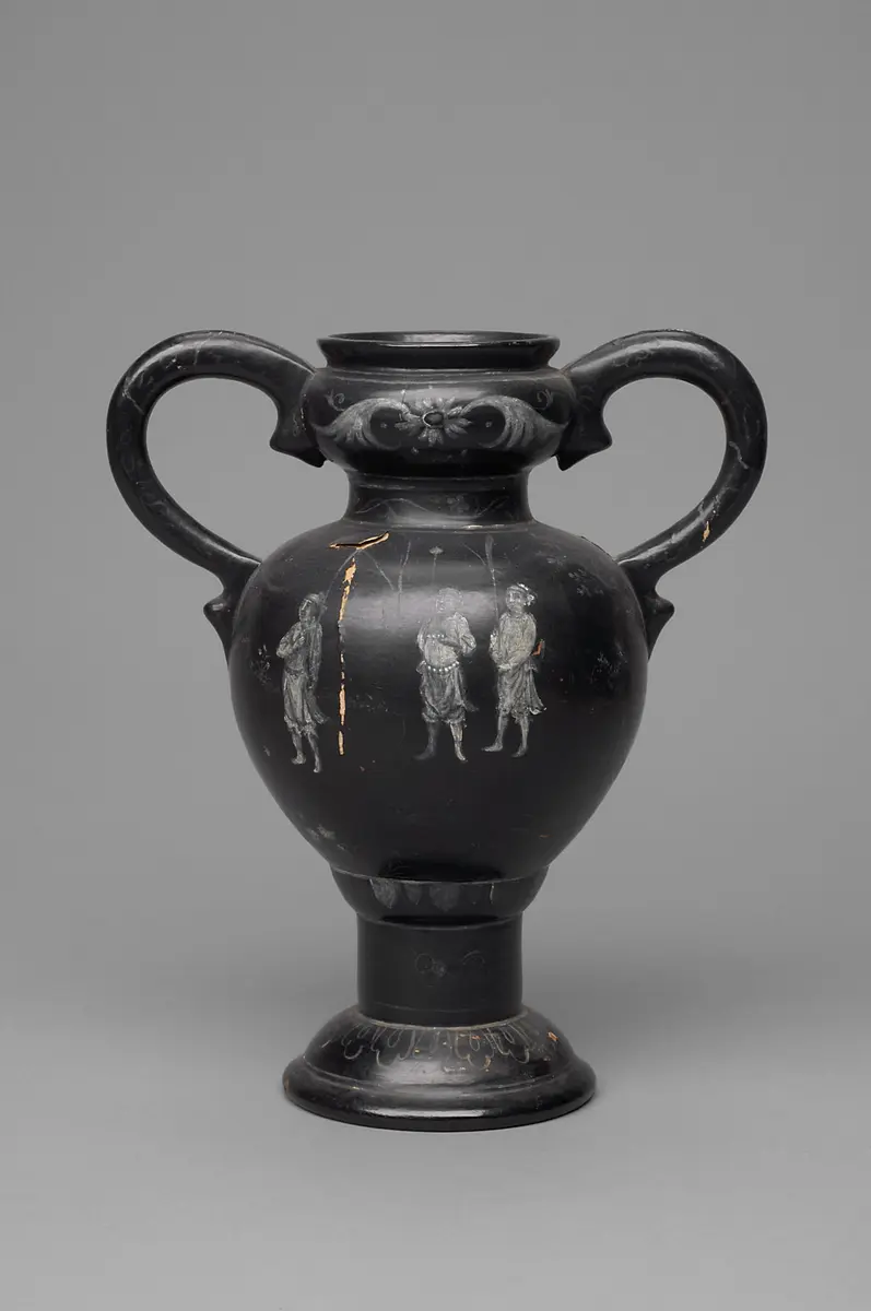 Balustervase