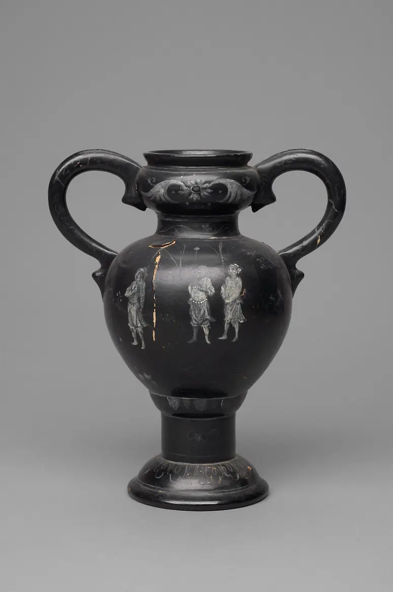 Balustervase