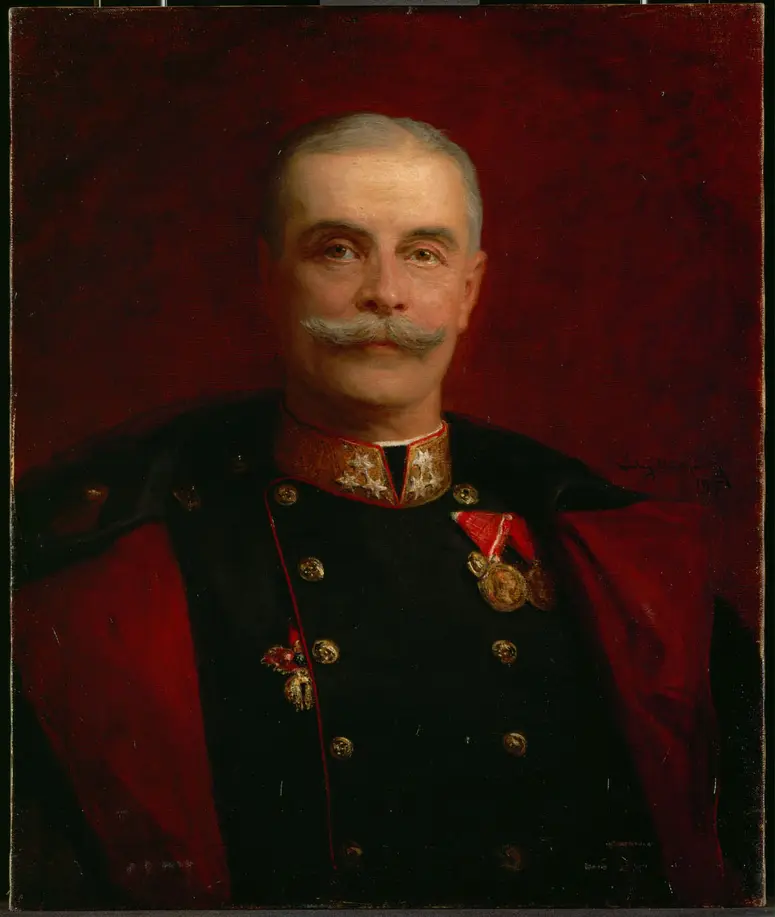 Fürst Rudolf von und zu Liechtenstein