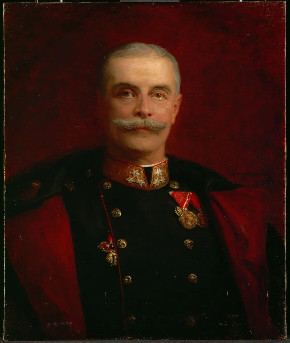Fürst Rudolf von und zu Liechtenstein