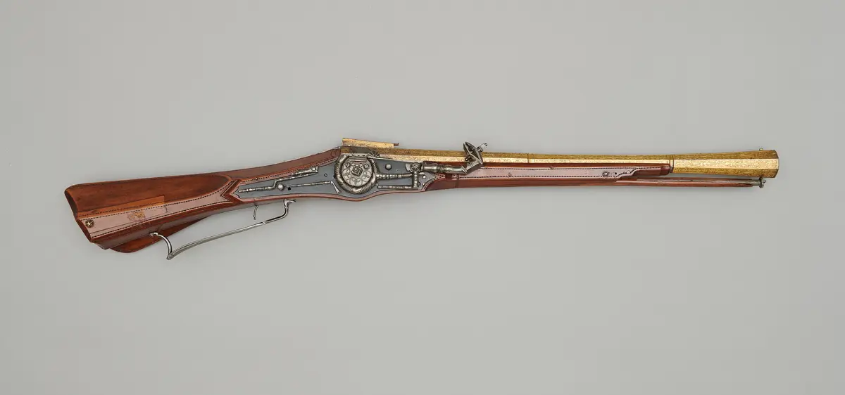 Radschlosskarabiner