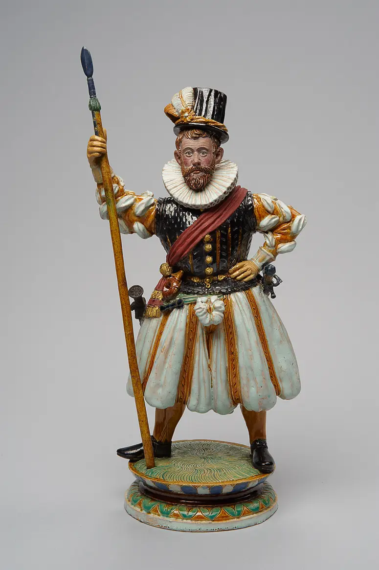 Mercenary as Joke Vessel