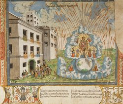 Das Vliesfest zu Prag und Landshut 1585
