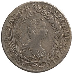 Haus Österreich: Maria Theresia
