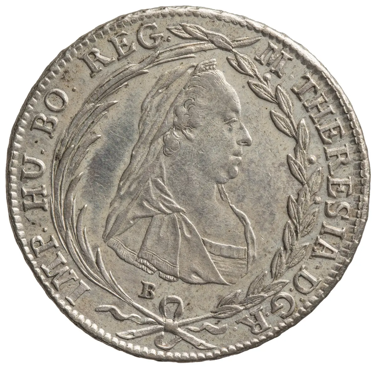 Haus Österreich: Maria Theresia