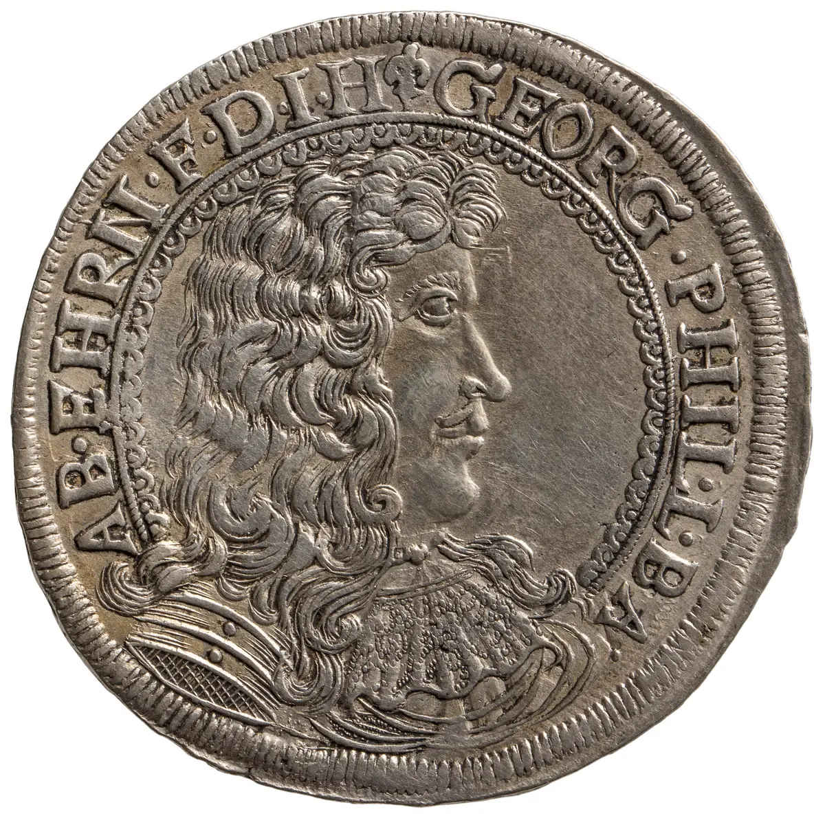 Haldenstein: Georg Philipp v. Schauenstein