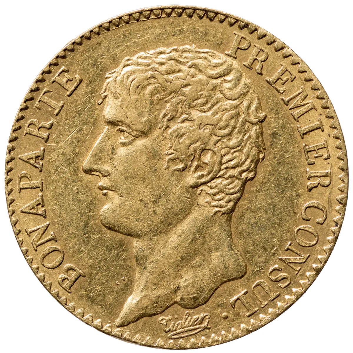 Frankreich: Napoléon Bonaparte