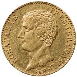 Frankreich: Napoléon Bonaparte