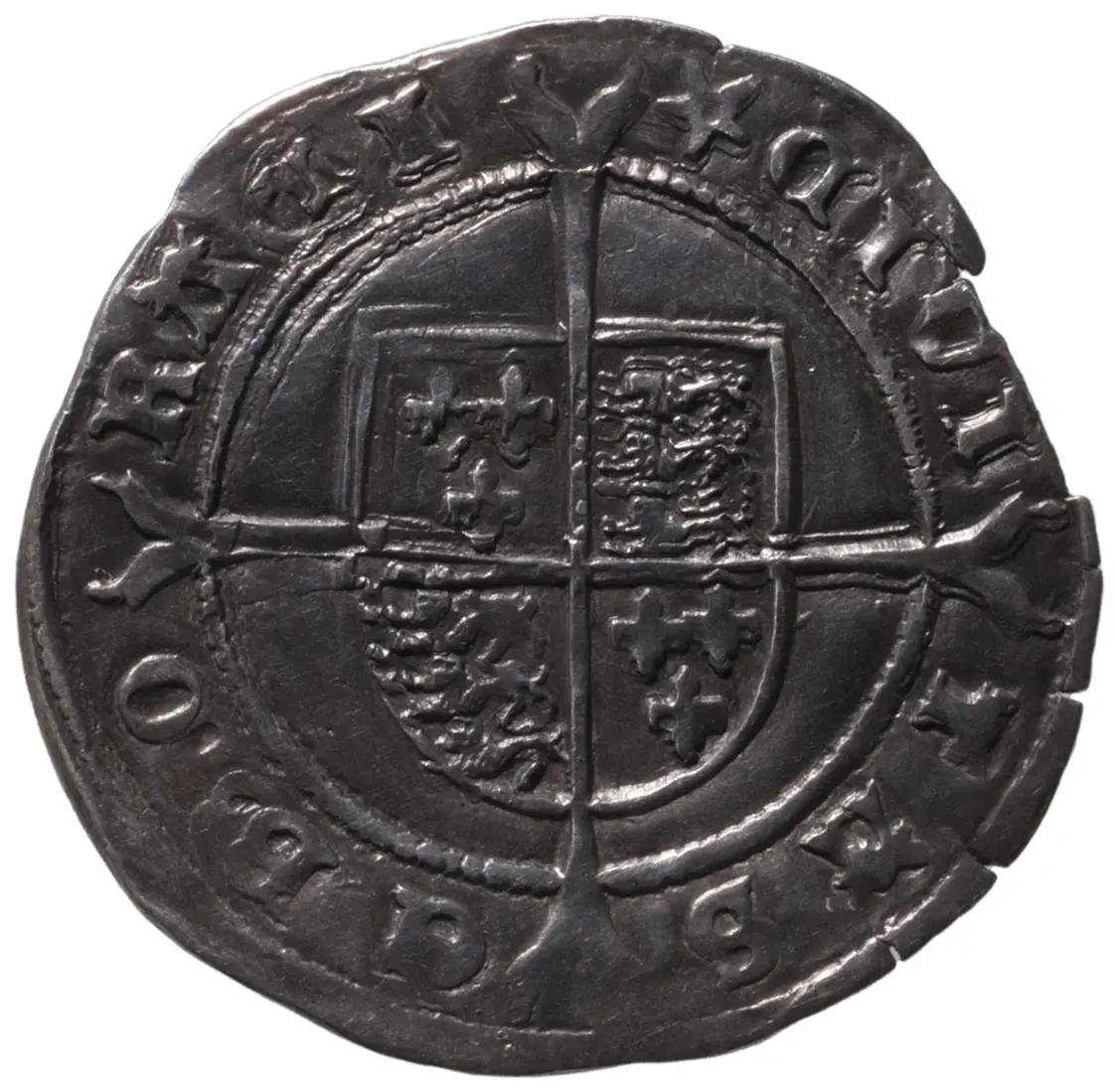 England: Edward VI.