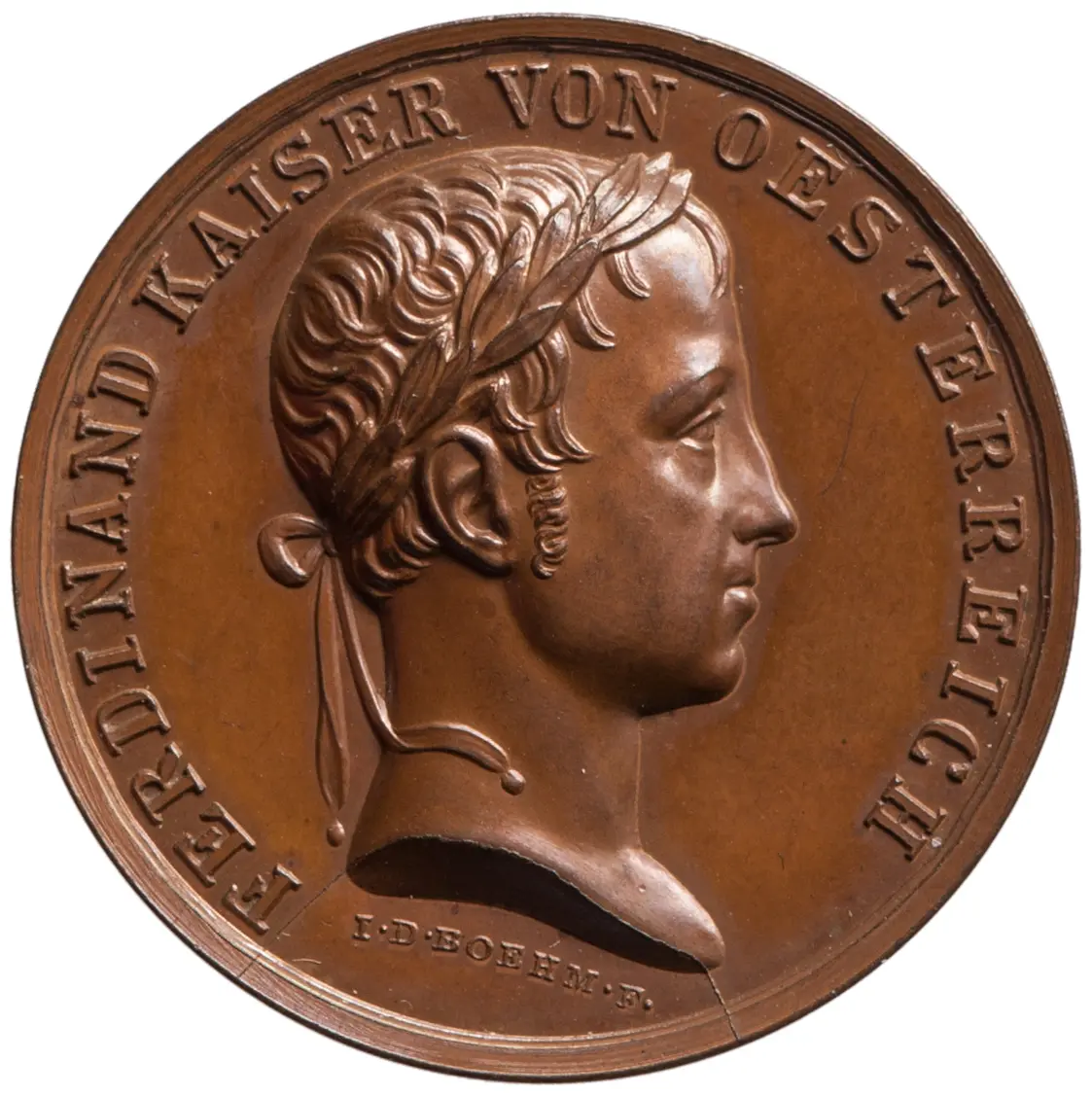 Habsburg: Kaiser Ferdinand I.