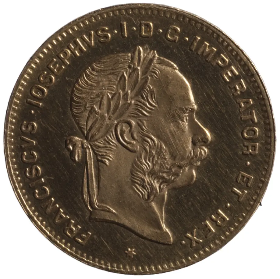 Habsburg: Franz Joseph I.