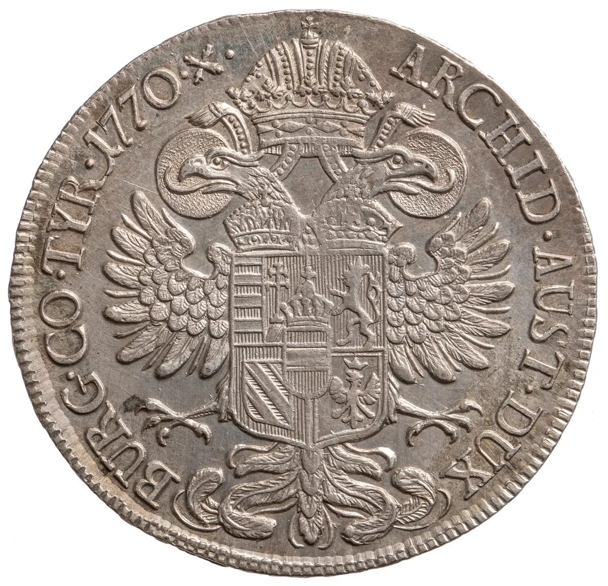 Haus Österreich: Maria Theresia