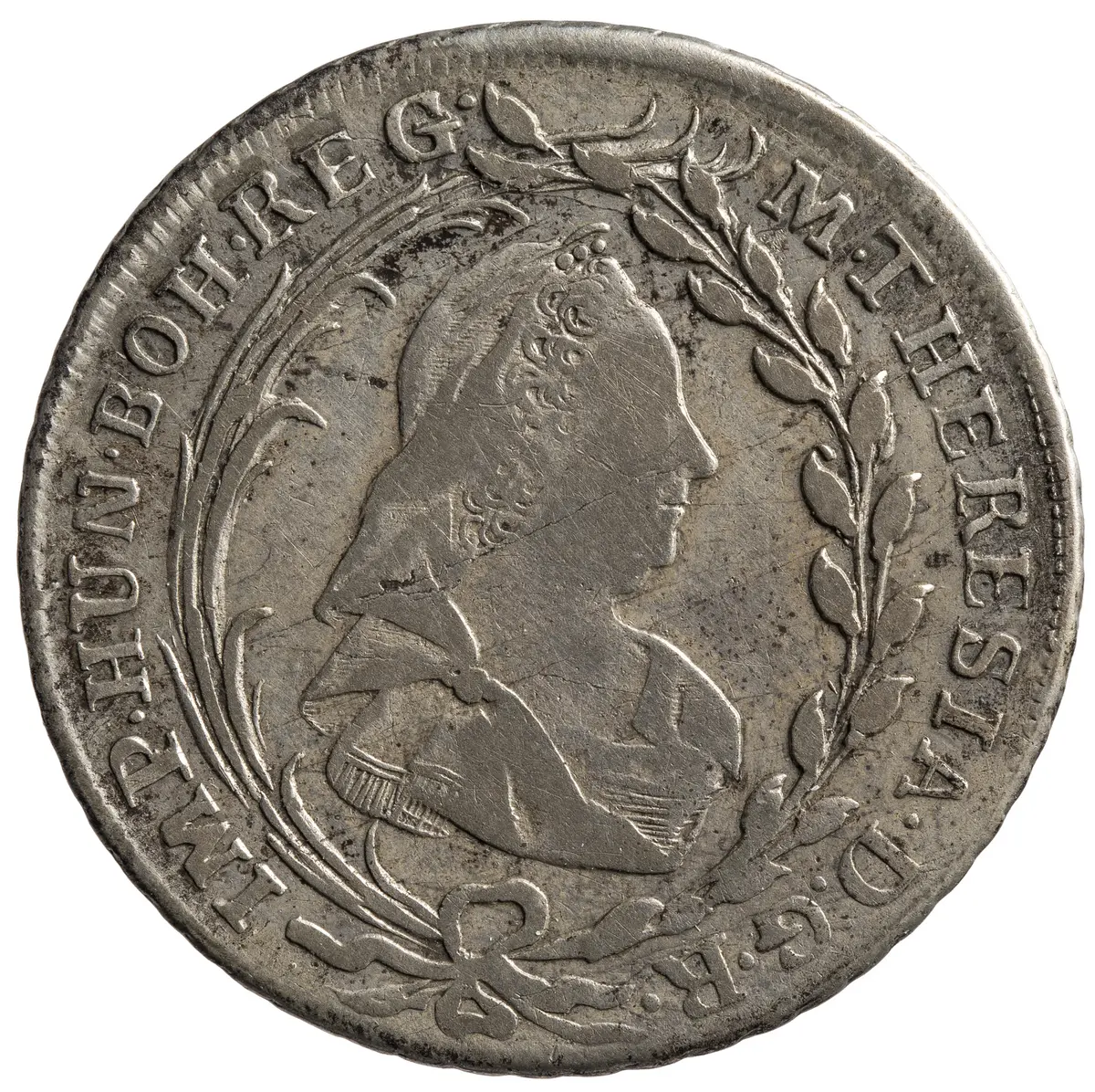 Haus Österreich: Maria Theresia