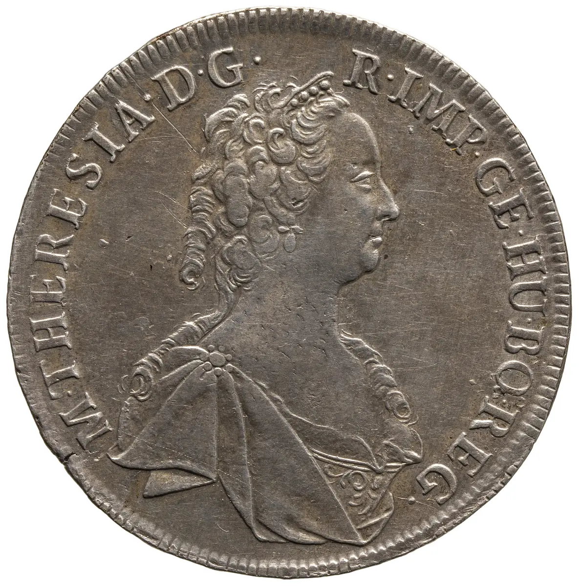 Haus Österreich: Maria Theresia