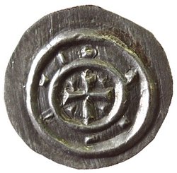 Könige von Ungarn: Schriftlose Münzen des 12. Jhs.