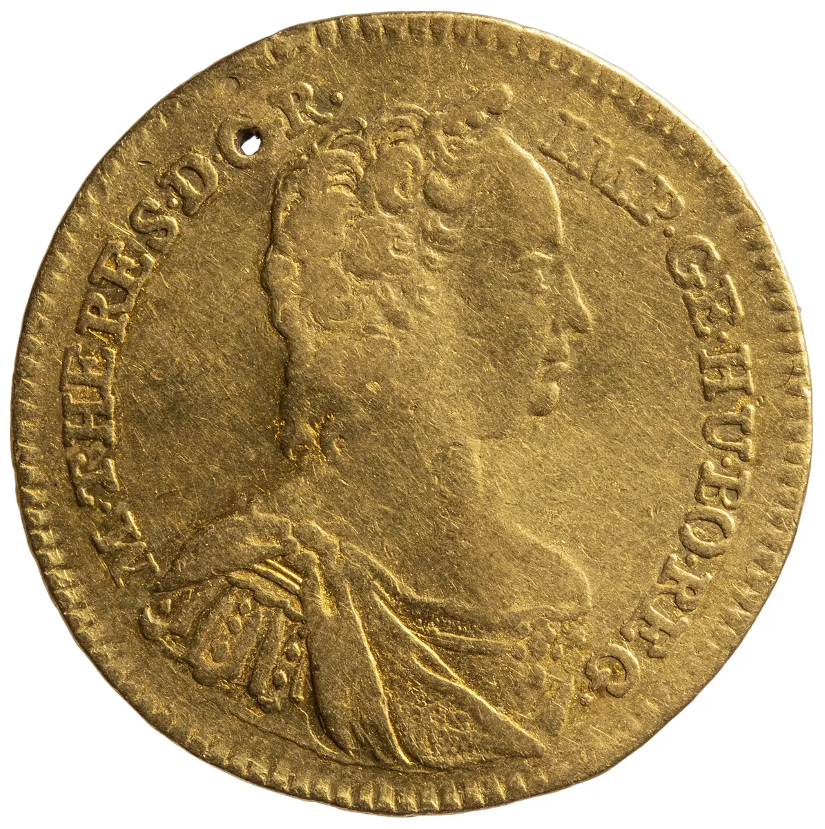 Haus Österreich: Maria Theresia