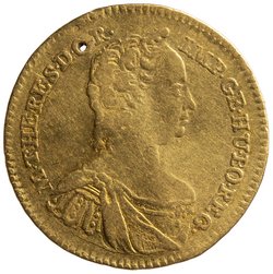 Haus Österreich: Maria Theresia