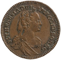 Haus Österreich: Maria Theresia (Kupferabschlag)