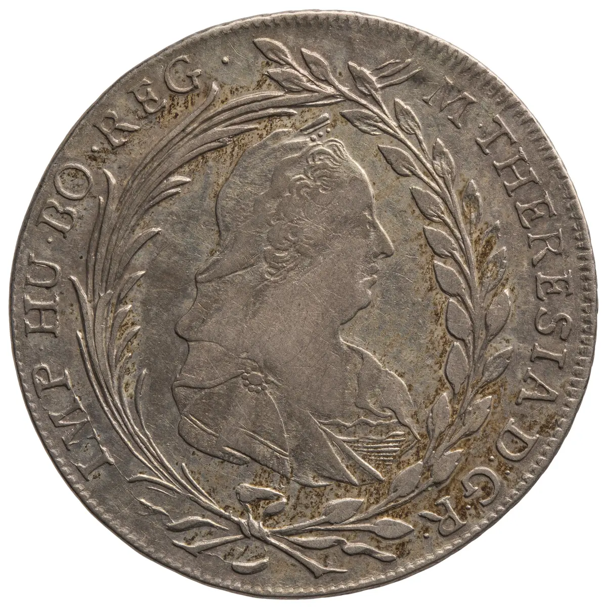 Haus Österreich: Maria Theresia