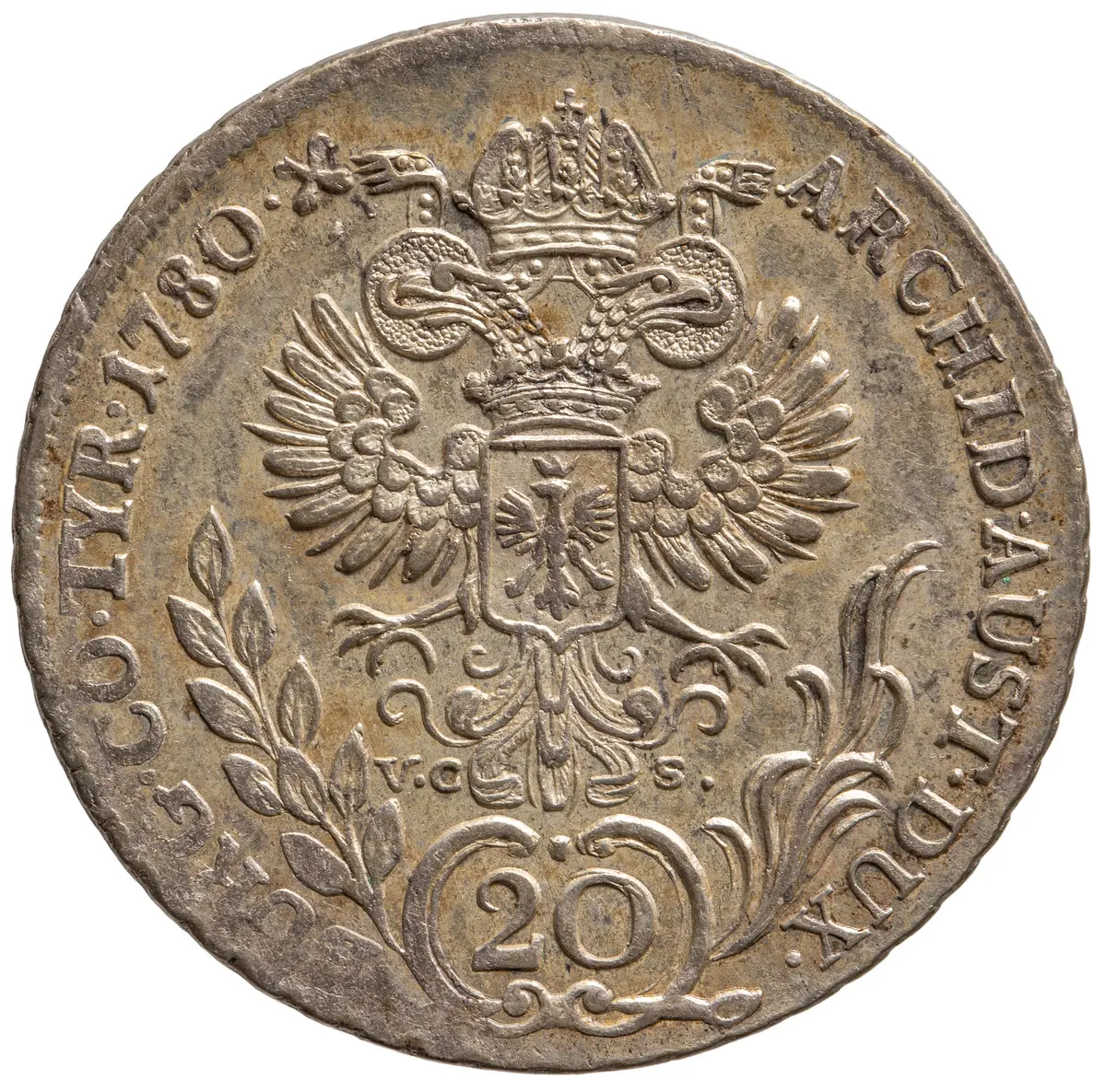 Haus Österreich: Maria Theresia
