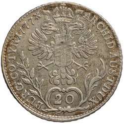 Haus Österreich: Maria Theresia