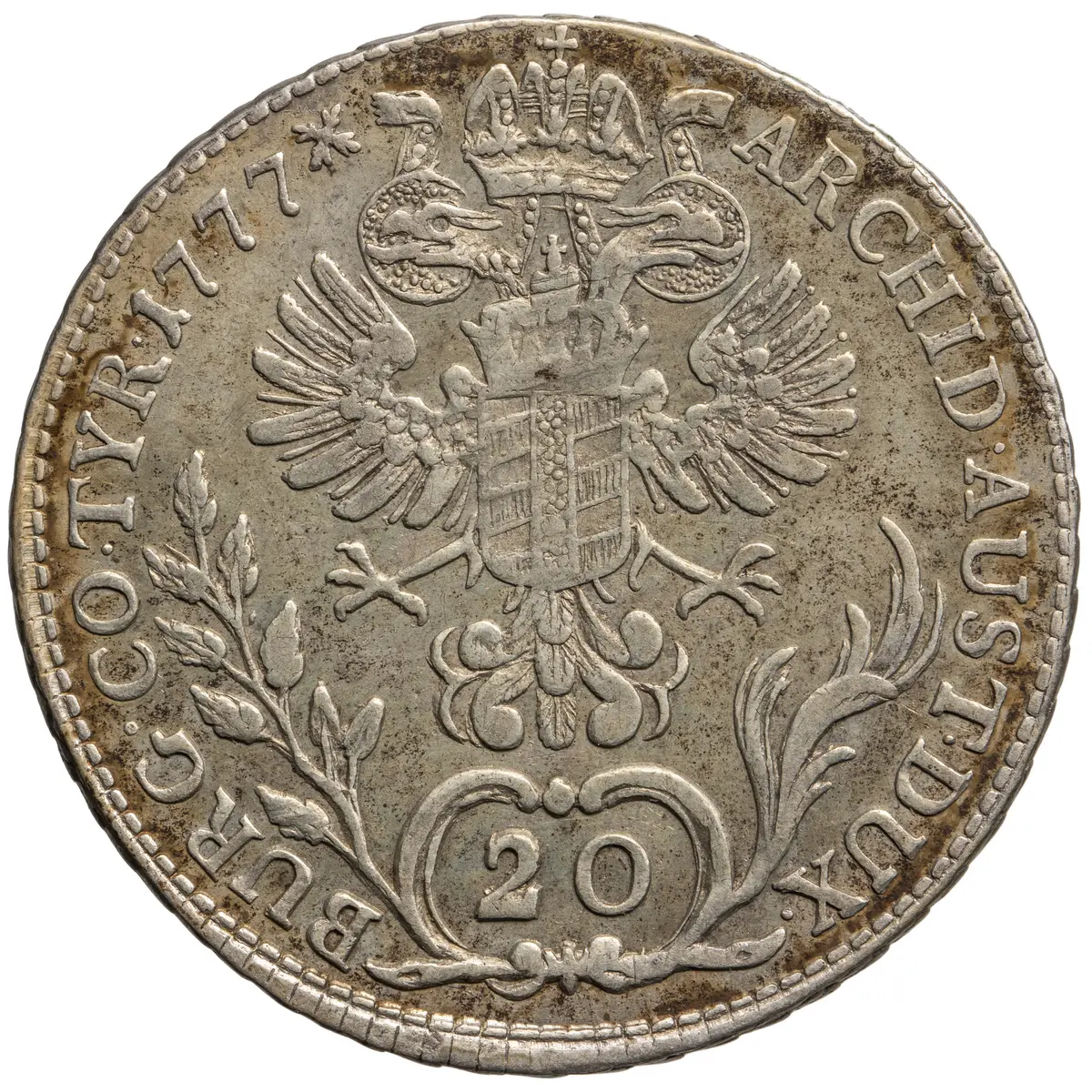 Haus Österreich: Maria Theresia