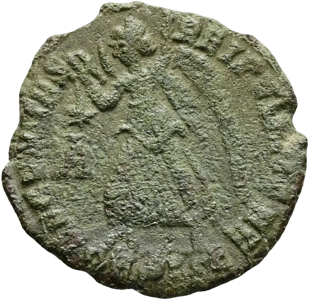 Valens II.