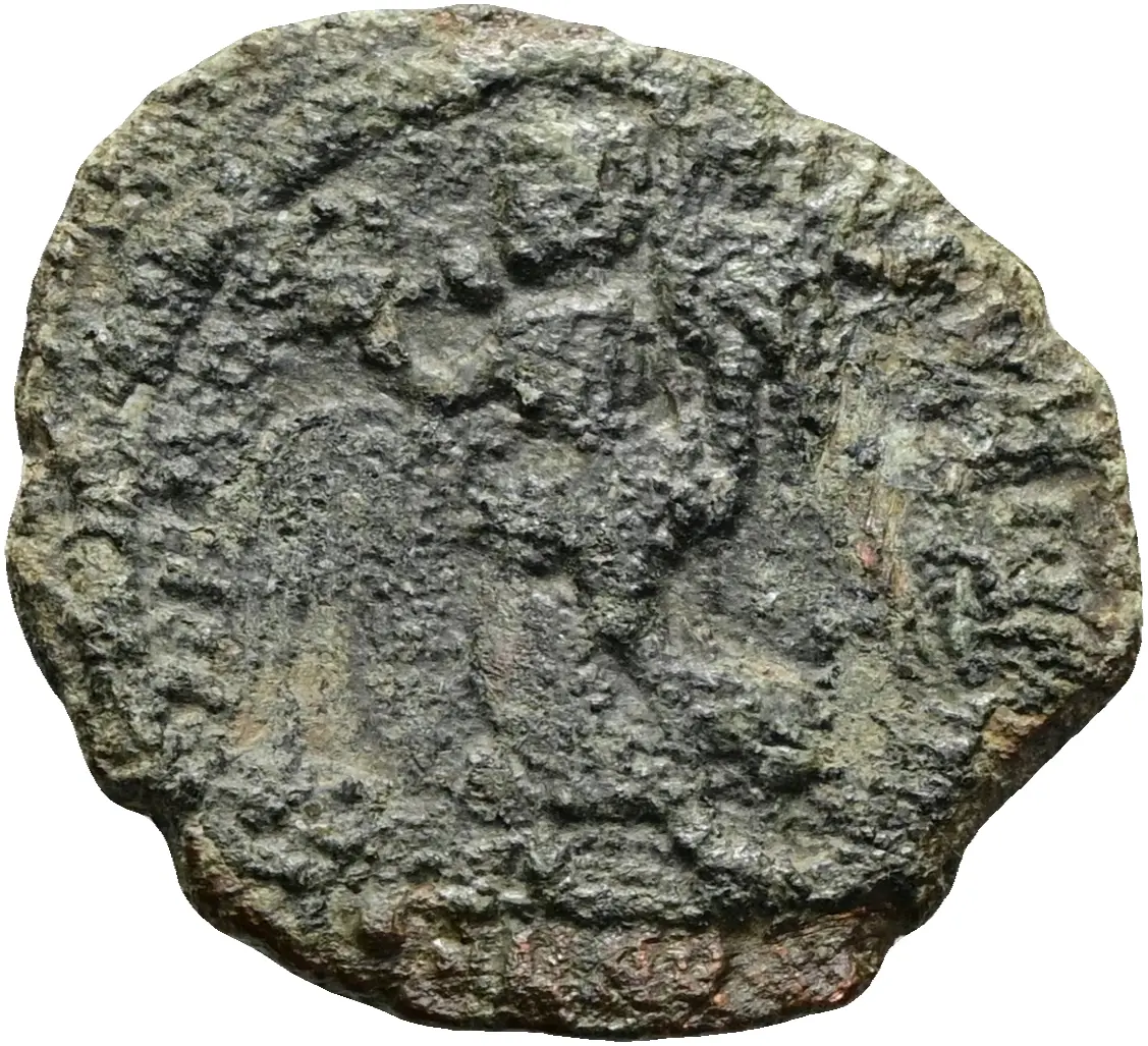 Valentinianus I. oder Valens II.