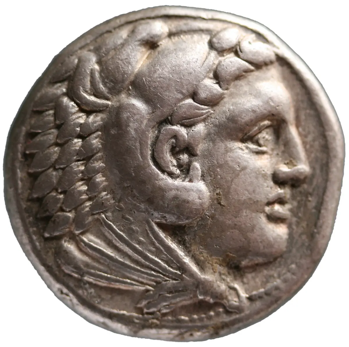 Makedonien: Alexandros III. (posthum)