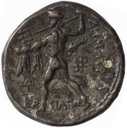 Makedonien: Demetrios I. Poliorketes